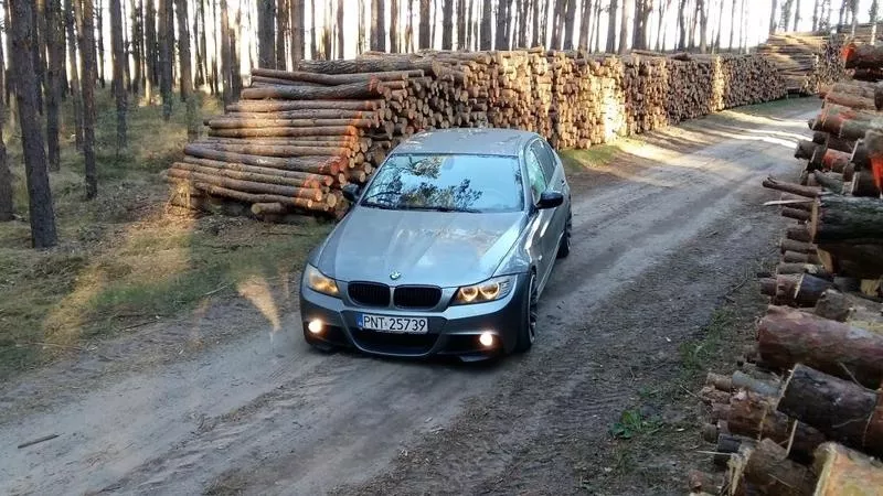 Автозапчасти б.у и новые на БМВ E90 м-пакет (BMW M-Pakiet E90 M3) 4