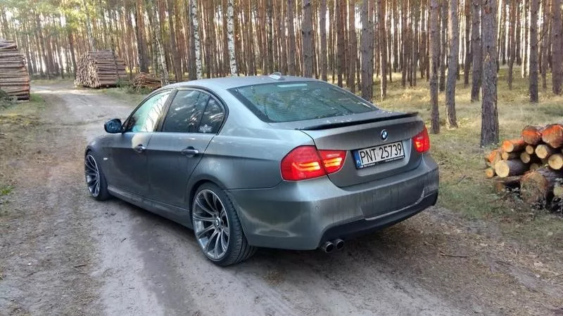 Автозапчасти б.у и новые на БМВ E90 м-пакет (BMW M-Pakiet E90 M3) 5