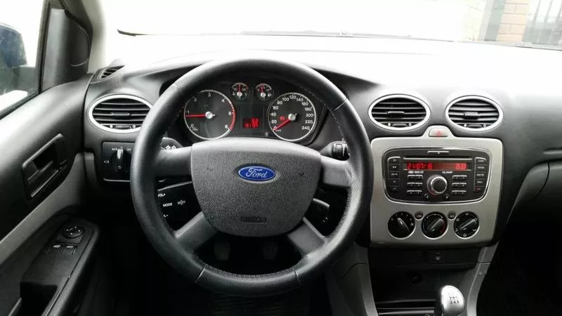 Автозапчасти бу и новые на Ford Focus II (Форд Фокус II) 2008-2011 год 4