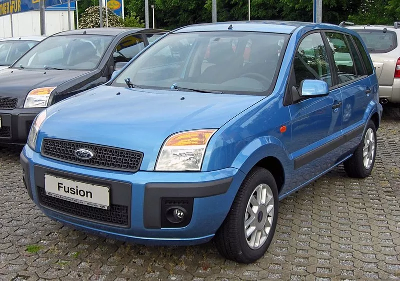 Автозапчасти новые и б.у на Ford Fusion (Форд  Фьюжен) 2002-2012 год