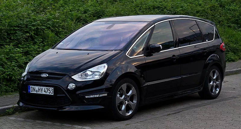 Автозапчасти б.у и новые,  разборка на Ford S-Max (Форд  s-max) 