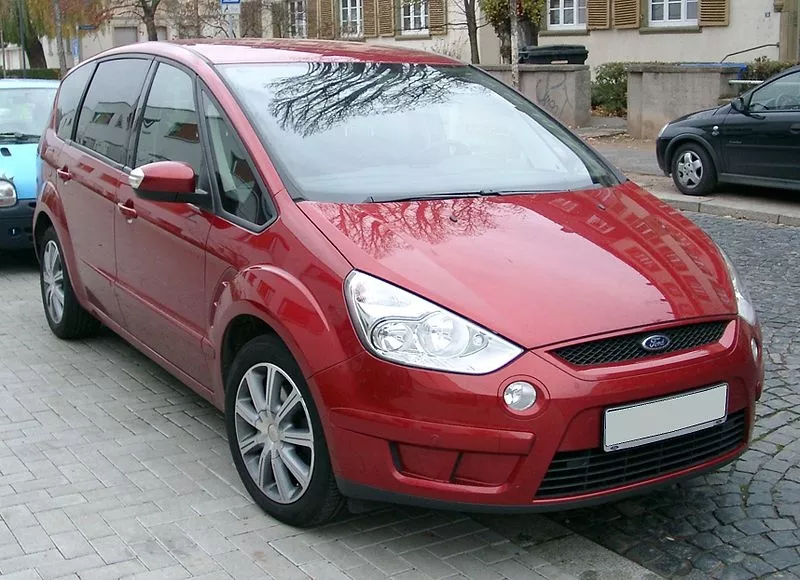 Автозапчасти б.у и новые,  разборка на Ford S-Max (Форд  s-max)  2