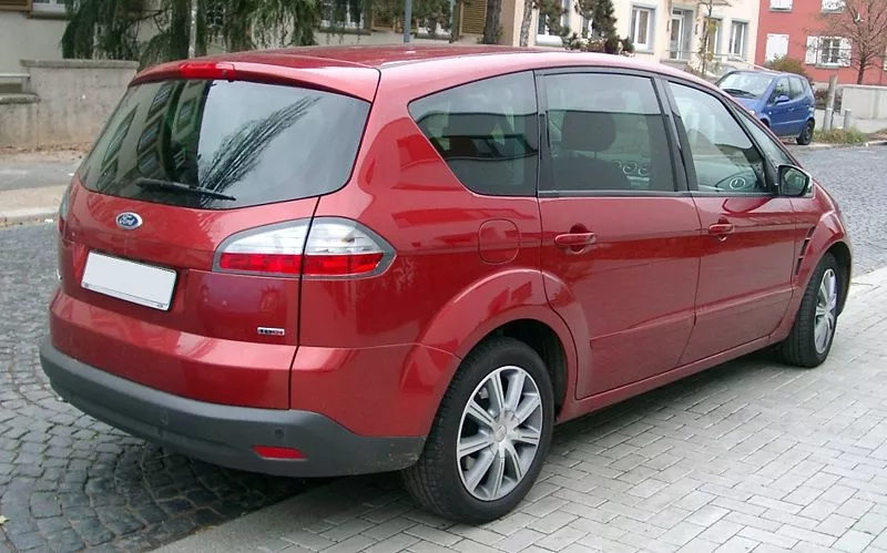 Автозапчасти б.у и новые,  разборка на Ford S-Max (Форд  s-max)  3