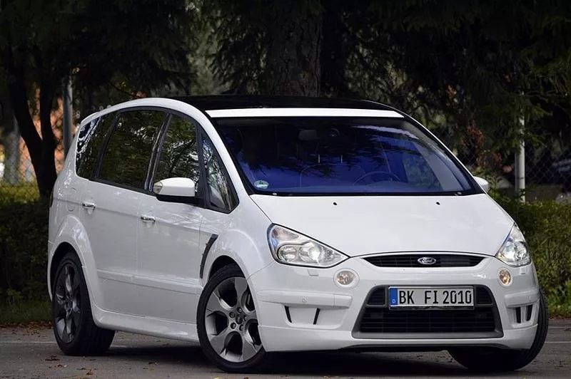 Автозапчасти б.у и новые,  разборка на Ford S-Max (Форд  s-max)  5