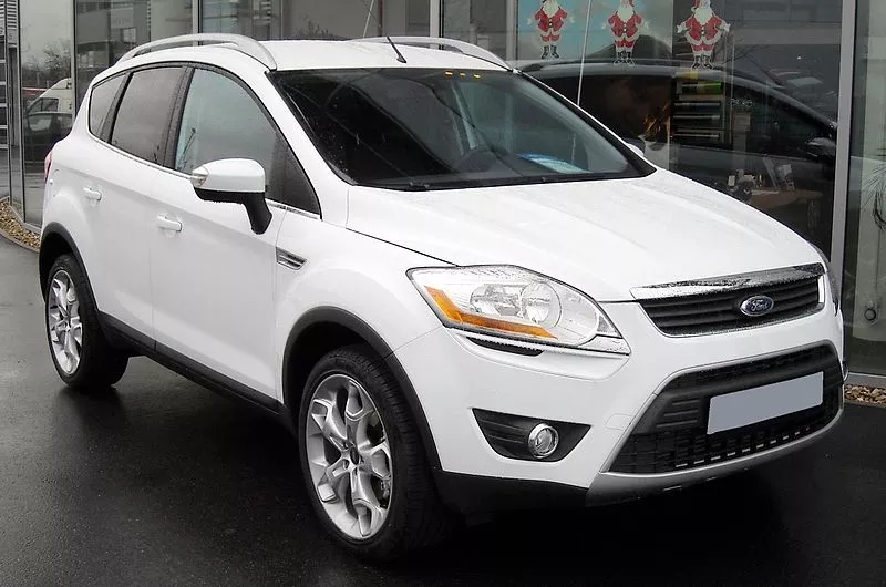 Автозапчасти,  разборка Ford Kuga (Форд Куга) 2008-2014 год