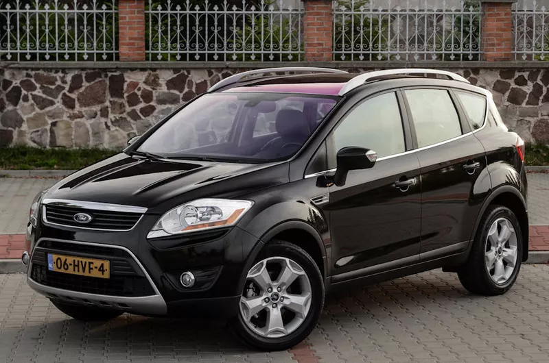 Автозапчасти,  разборка Ford Kuga (Форд Куга) 2008-2014 год 4