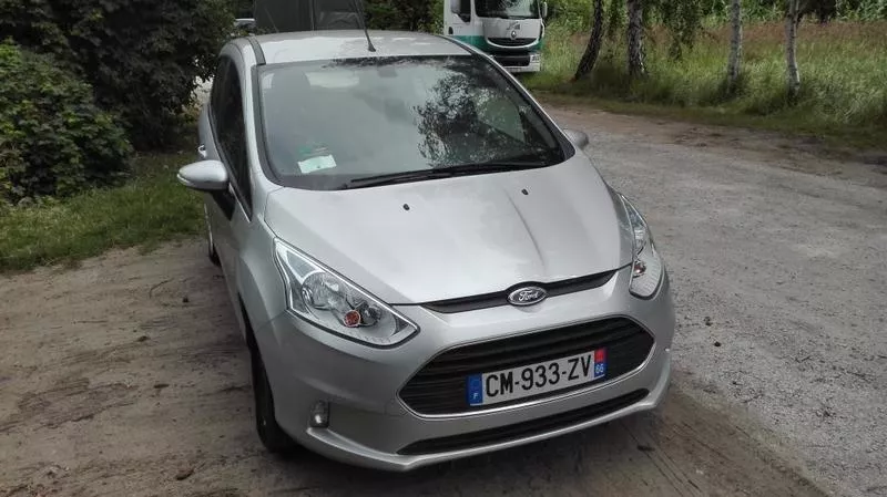 Разборка,  запчасти б.у на Ford B-max (Форд b-max) 2002-2014 год 3