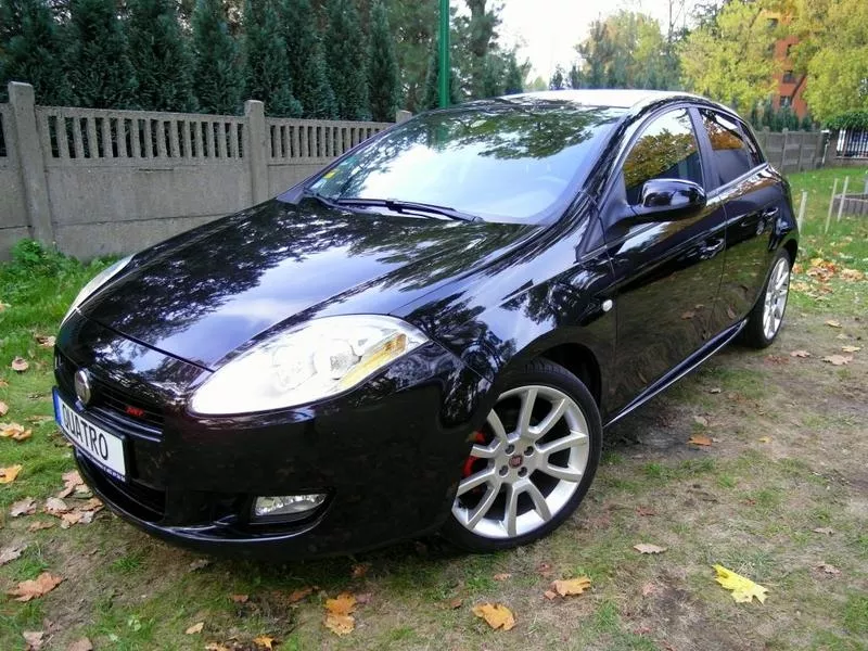 Разборка,  детали б.у и новые на Fiat Bravo (Фиат Браво) 2007-2015 год 4