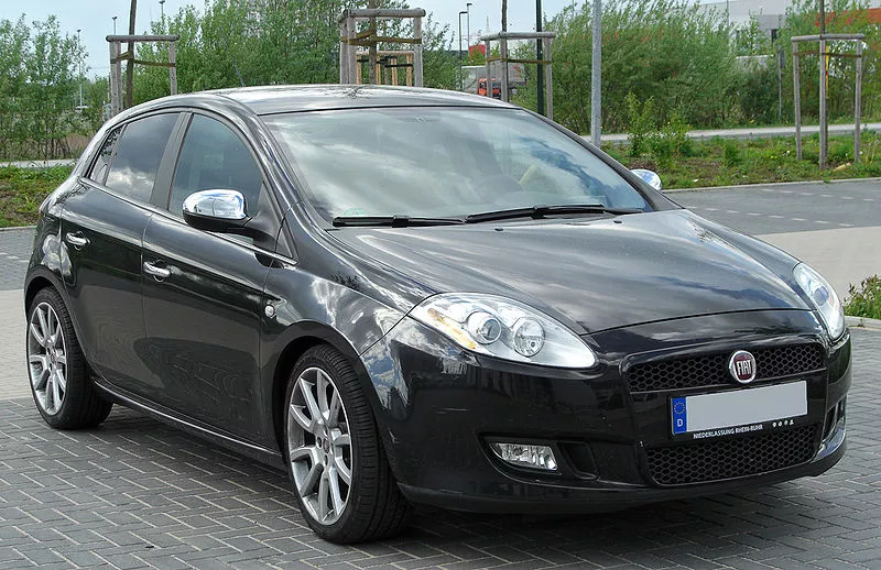 Разборка,  детали б.у и новые на Fiat Bravo (Фиат Браво) 2007-2015 год 5