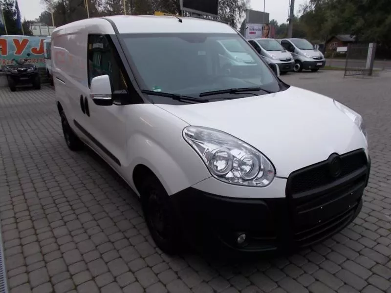 Авторазборка,  новые и б.у запчасти на Fiat Doblo (Фиат Добло) 09-13