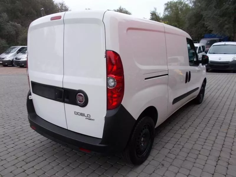 Авторазборка,  новые и б.у запчасти на Fiat Doblo (Фиат Добло) 09-13 2