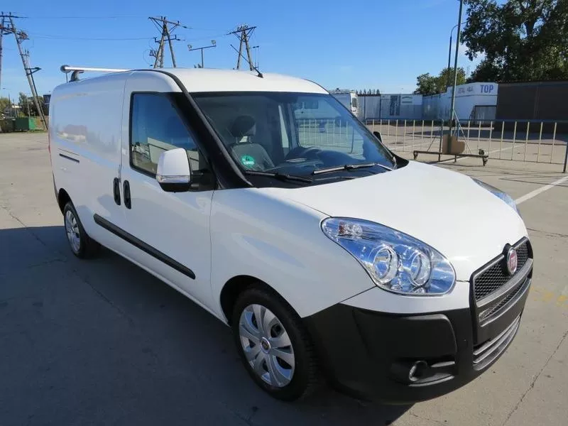 Авторазборка,  новые и б.у запчасти на Fiat Doblo (Фиат Добло) 09-13 3