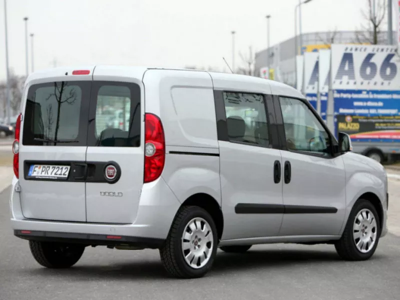 Авторазборка,  новые и б.у запчасти на Fiat Doblo (Фиат Добло) 09-13 4