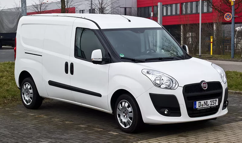 Авторазборка,  новые и б.у запчасти на Fiat Doblo (Фиат Добло) 09-13 5