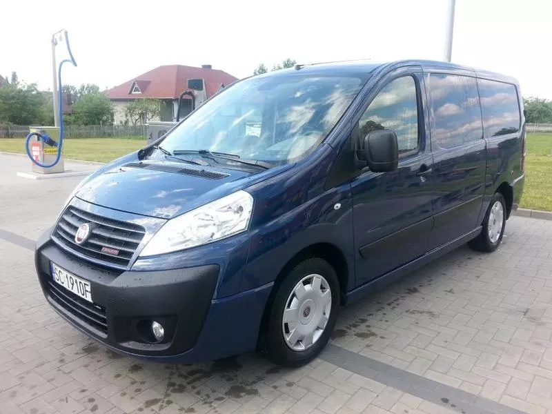 Разборка,  запчасти б.у Фиат Скудо (Fiat Scudo) 2007-2015 год 3