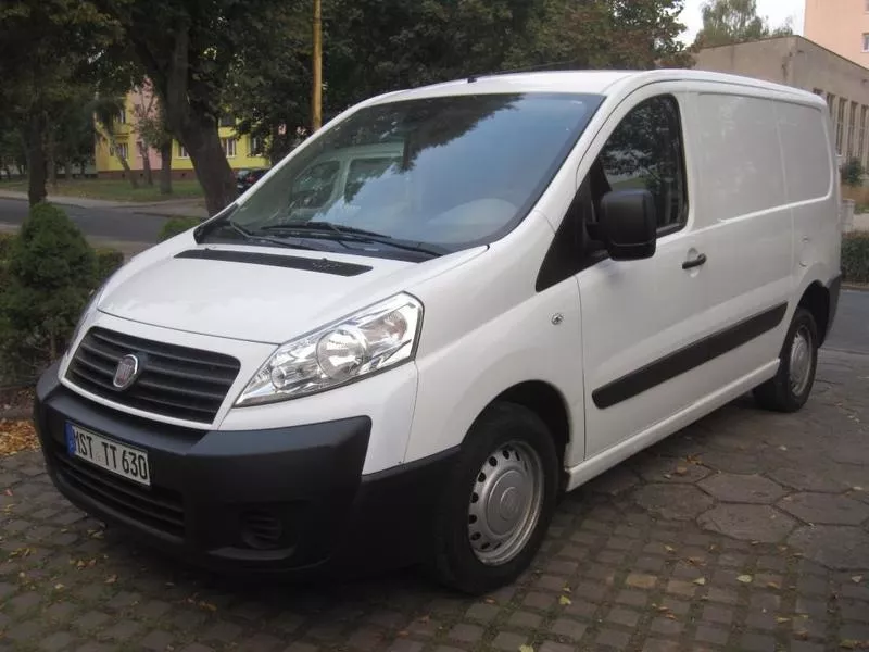 Разборка,  запчасти б.у Фиат Скудо (Fiat Scudo) 2007-2015 год 5