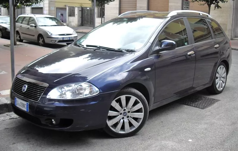 Автозапчасти б.у и новые на Фиат Крома (Fiat Croma) 2005-2011 год 2