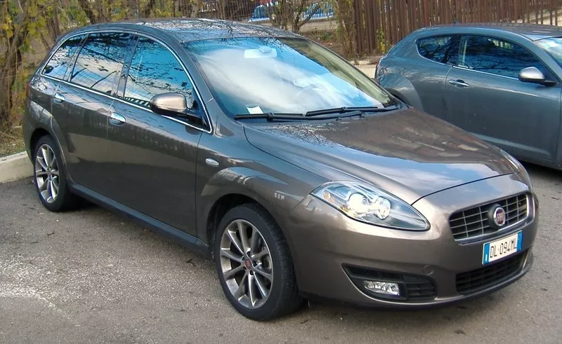 Автозапчасти б.у и новые на Фиат Крома (Fiat Croma) 2005-2011 год 4