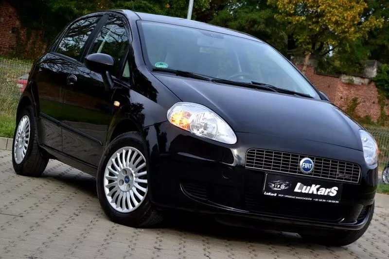 Автозапчасти б.у и новые на Fiat Grande Punto (Фиат Гранд Пунто) 3