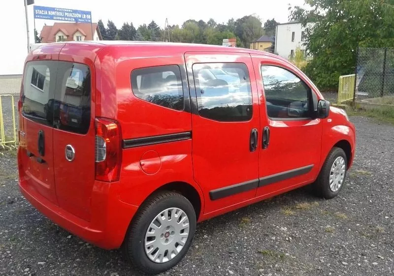 Разборка,  автозапчасти б.у и новые на Fiat Qubo (Фиат Кубо) 07-14 год 3