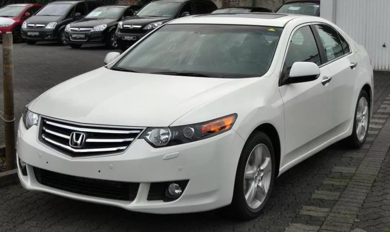 Авторазборка,  детали б.у на Honda Accord (Хонда Акорд) 2008-2014 год