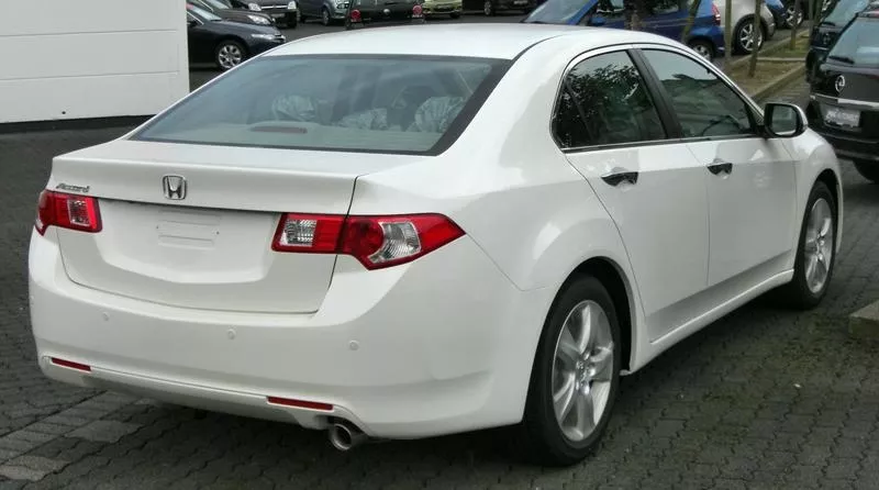 Авторазборка,  детали б.у на Honda Accord (Хонда Акорд) 2008-2014 год 2