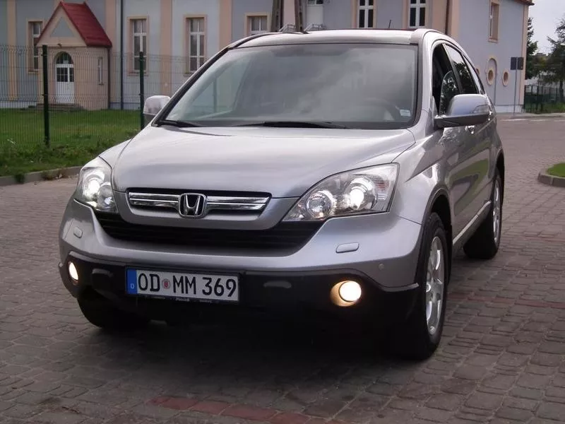 Автозапчасти б.у и новые на Honda CR-V (Хонда CR-V) 2006-2014 год 2