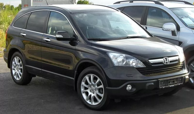 Автозапчасти б.у и новые на Honda CR-V (Хонда CR-V) 2006-2014 год 4