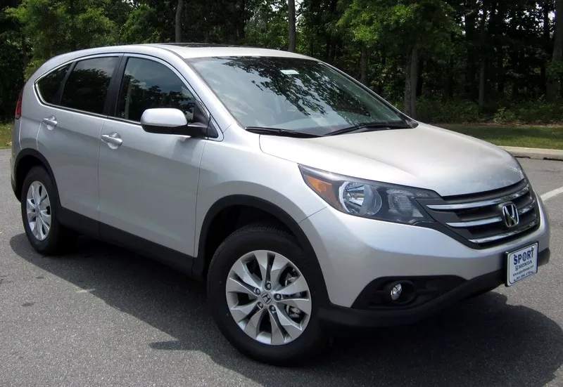 Автозапчасти б.у и новые на Honda CR-V (Хонда CR-V) 2006-2014 год 5