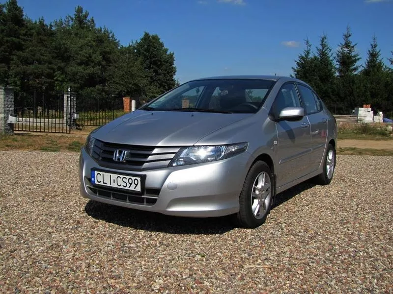 Разборка,  авнозапчасти на Honda City (Хонда Сити) 2007-2014 год