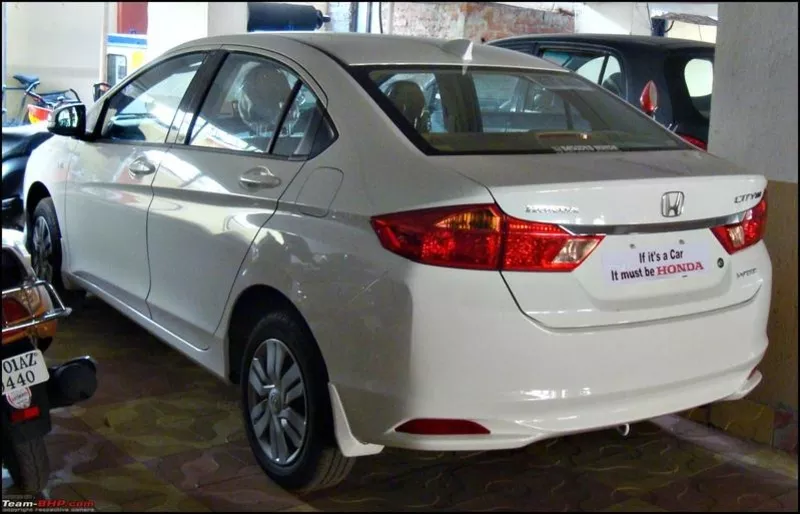 Разборка,  авнозапчасти на Honda City (Хонда Сити) 2007-2014 год 2