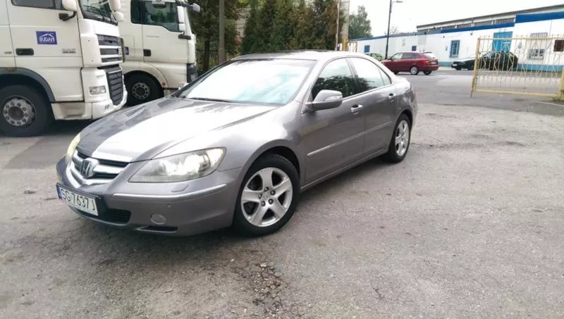 Разборка,  детали б.у и новые на Хонда Легенд (Honda Legend) 2004-2012 