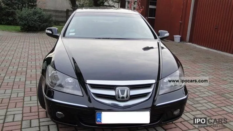 Разборка,  детали б.у и новые на Хонда Легенд (Honda Legend) 2004-2012  3