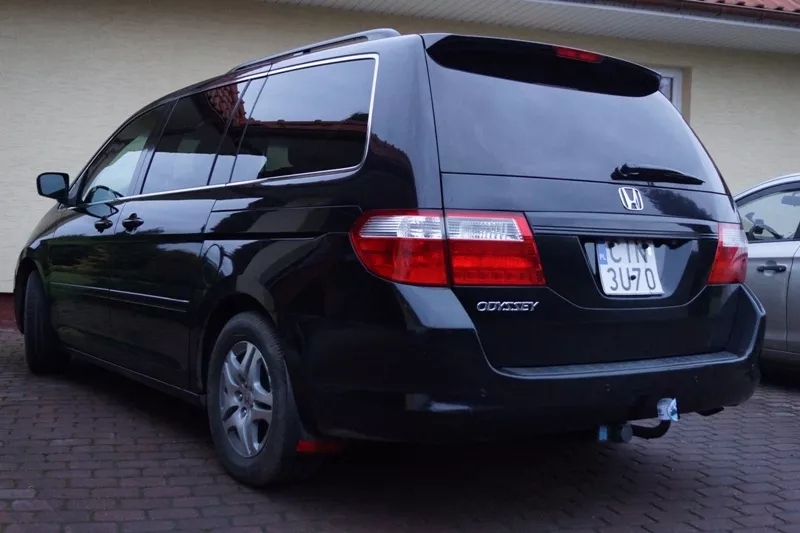 Автозапчасти б.у и новые на Honda Odyssey (Хонда Одиссей) 08-14 год 3