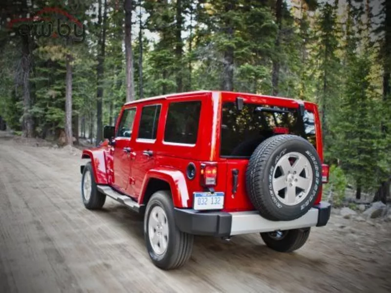 Разборка. детали б.у и новые на Джип Вранглер JK (Jeep Wrangler JK) 2