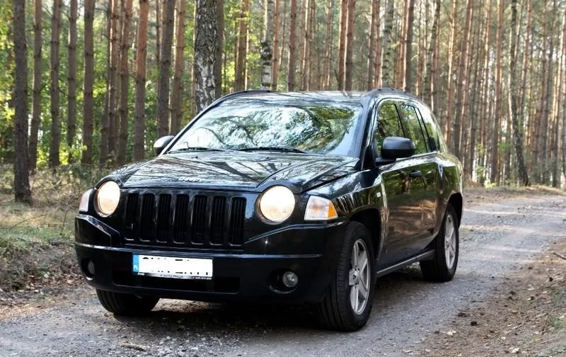 Разборка,  автозапчасти на Джип Компас (Jeep Compass) 2006-2014 год