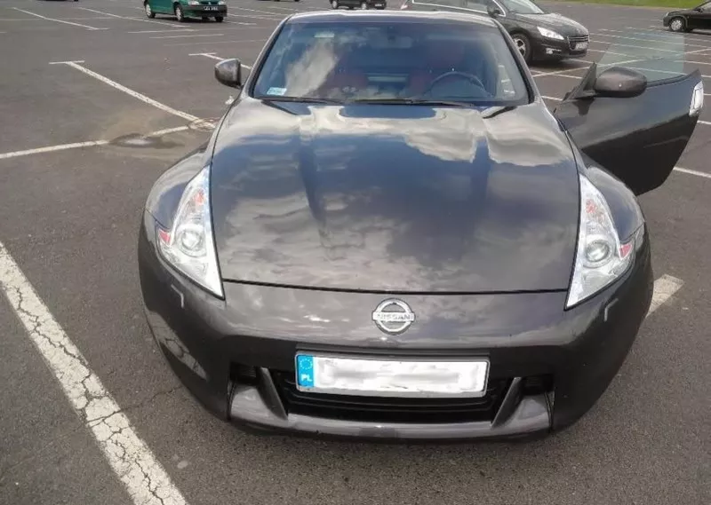 Авторазборка,  запчасти на Nissan 370 Z (Ниссан 370 Z) 2009-2014 год  2