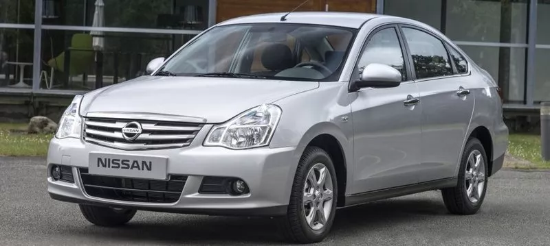 Шрот,  автозапчасти на Ниссан Альмера (Nissan Almera) 2012-2014 год 2