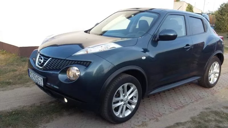 Автозапчасти б.у и новые на Nissan Juke (Ниссан Жук) 2010-2014 год