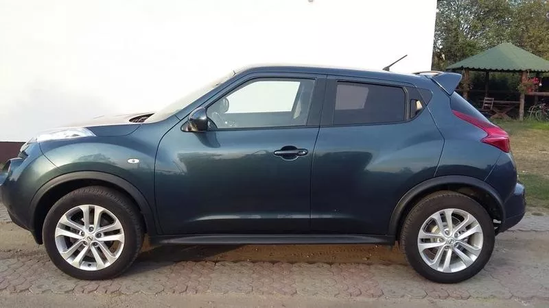 Автозапчасти б.у и новые на Nissan Juke (Ниссан Жук) 2010-2014 год 4