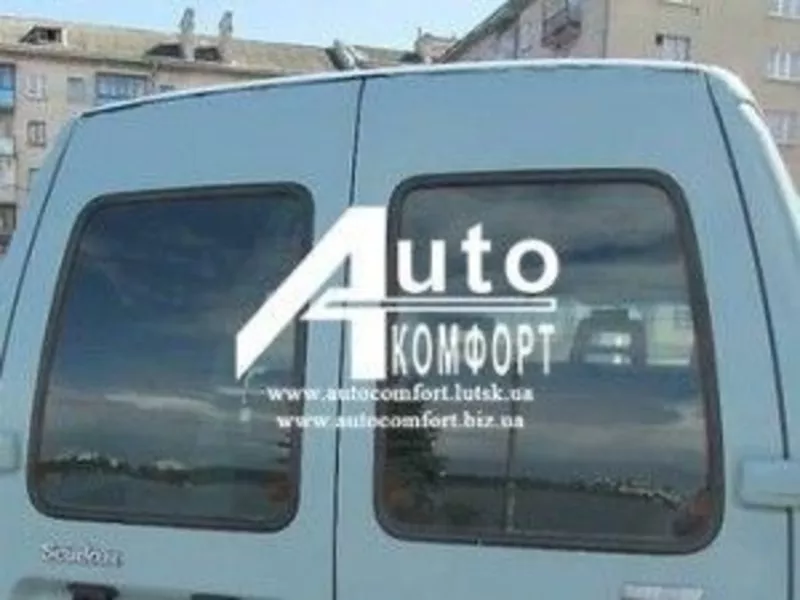 Распашонка лев. без электрообогрева Fiat Scudo Peugeot Expert Citroen 