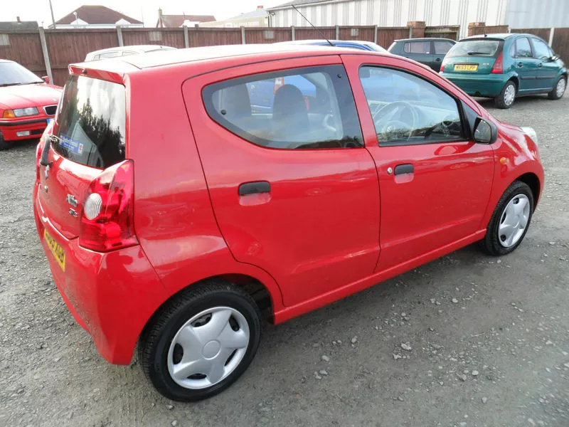 Разборка Suzuki Alto (GF) 09-15 года. Запчасти на Cузуки Альто. 6