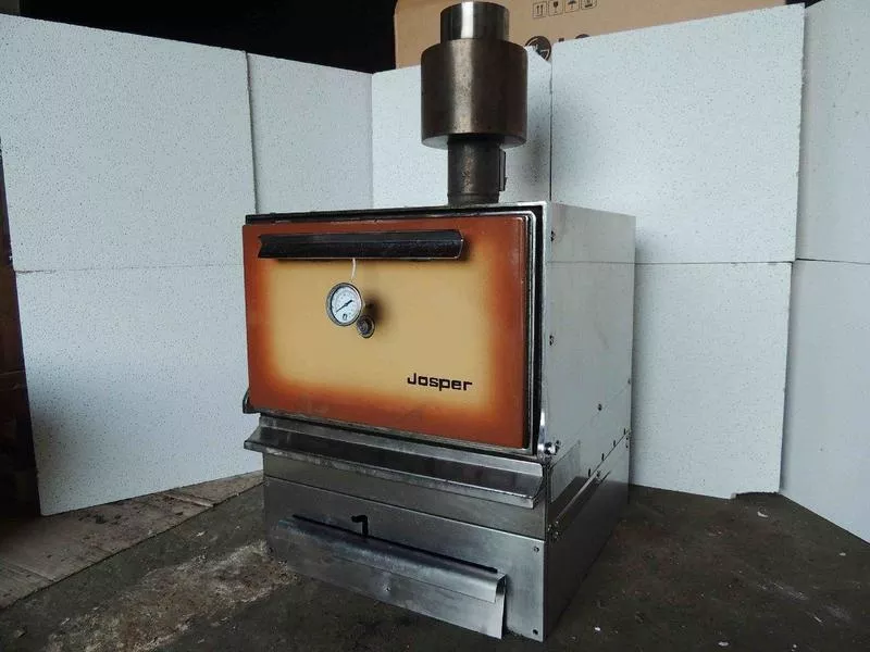 Продам угольную печь Josper HJX 25 бу 2