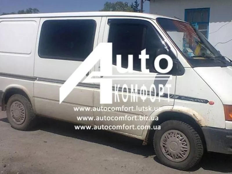 Передний салон,  правое стекло на Ford Transit (1986-2003) (VE6, VE64,  