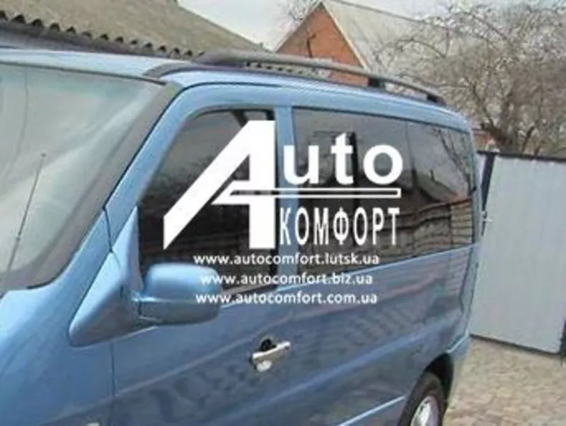 Блок левый (окно с форточкой) на Mercedes-Benz Vito 96-03