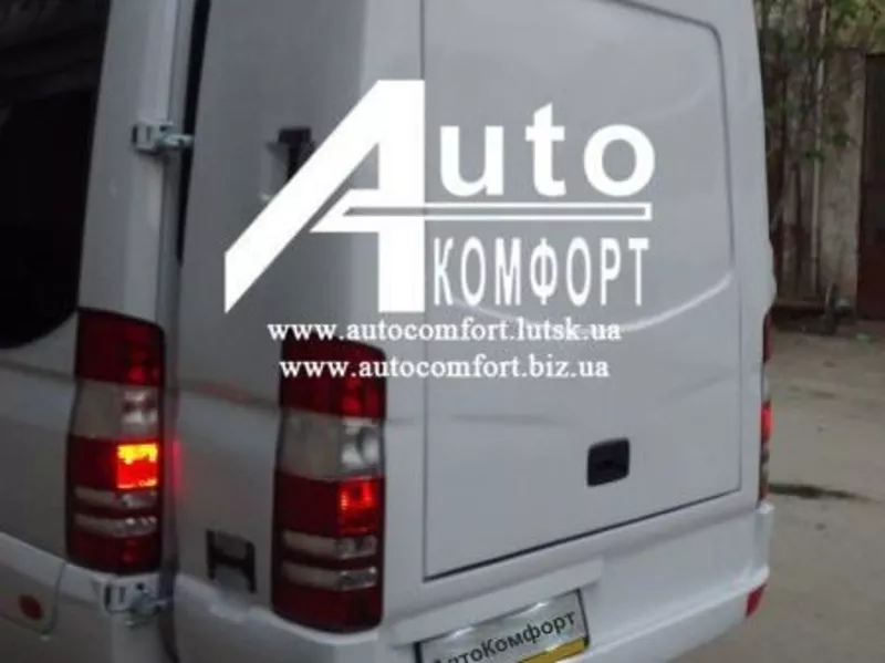 Задний стоп на Volkswagen Crafter,  Mercedes-Benz Sprinter II (NCV 3) 2 2