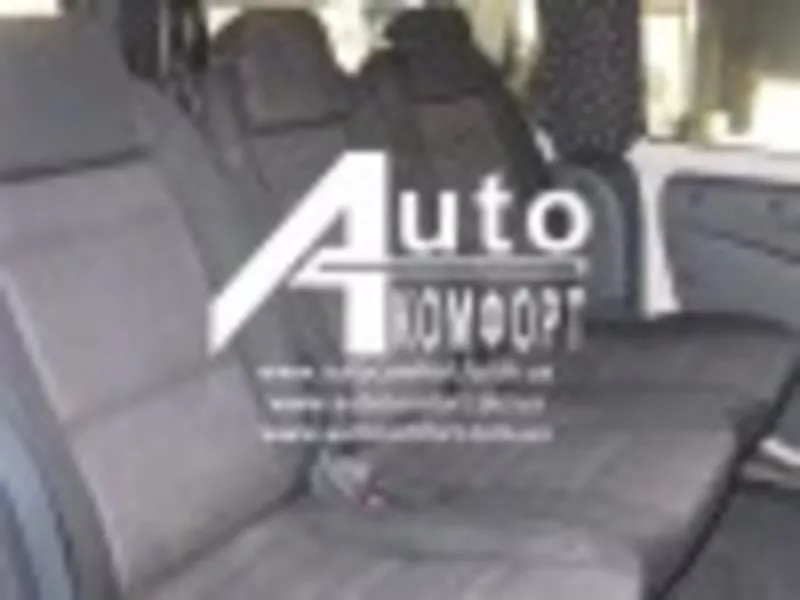 Автосидения б. у. Peugeot 307 SW (Пежо 307 SW) 3 шт. 