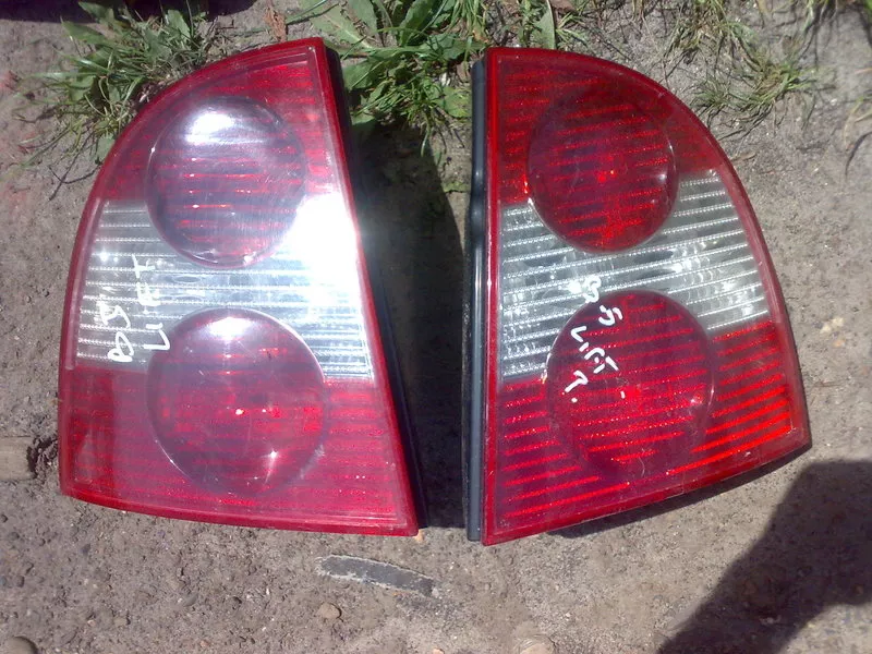Продам оригинальные фонари VW Passat B5