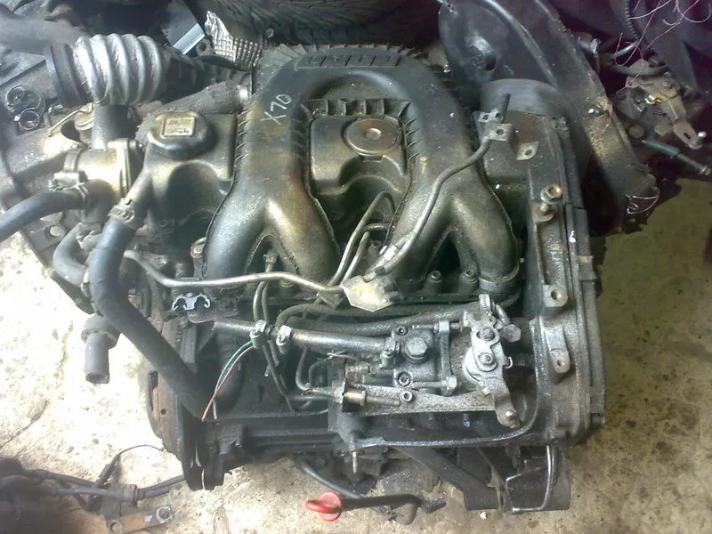 Продам оригинальный двигатель Fiat Doblo 1.9D