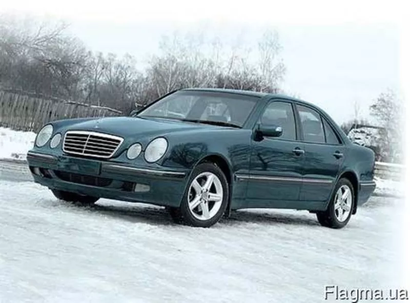 Авторазборка Mercedes W210 95-02 бу 2, 7 CDI 2000 года  2